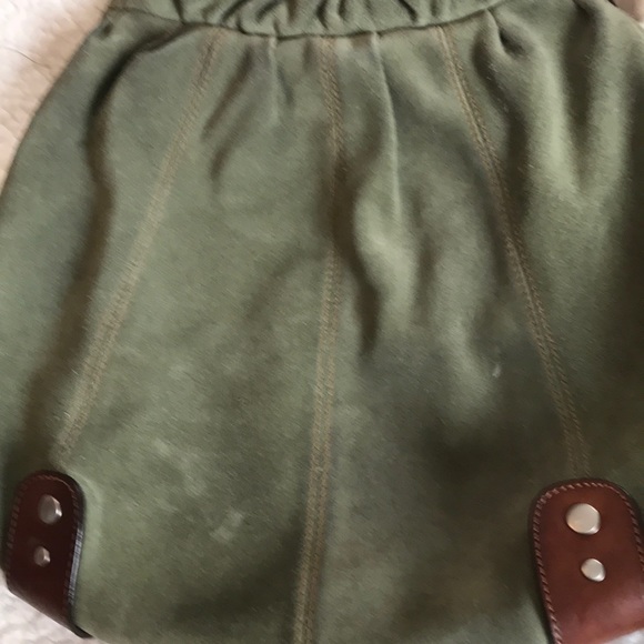 Leather Shoulder bag. - Picture 8 of 8